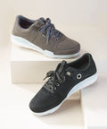 Mens Zipper Access Shoes