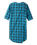 Men's Flannel Hospital & Home Care Gown