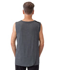 Mens Soft Modal Open Back Undervest - Clearance