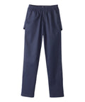 Men's Open Back Cotton Trouser Pant - Clearance