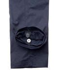 Men's Open Back Cotton Trouser Pant - Clearance