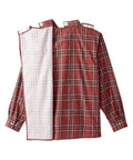Men's Open Back Adaptive Sport Shirt - Clearance