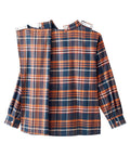 Men's Open Back Adaptive Sport Shirt - Clearance