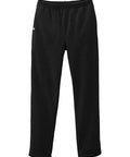 Men's Self Dressing Pull On Fleece Pant