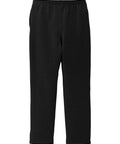 Men's Self Dressing Pull On Fleece Pant