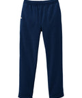 Men's Self Dressing Pull On Fleece Pant