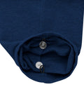 Men's Self Dressing Pull On Fleece Pant