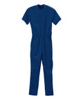 Men's Stay Dressed Jumpsuit with Full Back Zip - Silverts 1