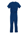 Men's Stay Dressed Jumpsuit with Full Back Zip - Silverts 3