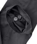 Men's Stay Dressed Jumpsuit with Short Sleeve Polo Shirt