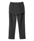 Men's Open Back Fleece Pant - Silverts 8