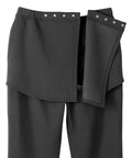 Men's Open Back Fleece Pant - Silverts 7