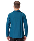 Men's Open Back Polo Shirt