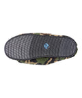 Men’s Slippers with Easy Closures – Adjustable Fit (Regular to Extra Wide)