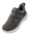 Men’s Single Strap Walking Shoes – Adjustable Fit (Regular to Extra Wide)