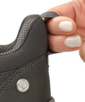 Men’s Single Strap Walking Shoes – Adjustable Fit (Regular to Extra Wide)