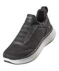 Men’s Slip-On Sneakers – Adjustable Fit (Regular to Extra Wide)
