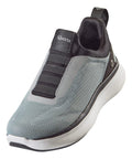 Men’s Slip-On Sneakers – Adjustable Fit (Regular to Extra Wide)