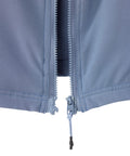 Women's Recovery Rain Jacket with Magnetic Zipper & Detachable Hood