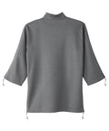 Men's Zippered Post Surgery Recovery Top