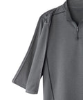 Men's Zippered Post Surgery Recovery Top