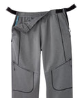 Men's Zippered Post Surgery Recovery Pant