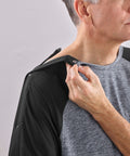 Men's Post Surgery Recovery Nightgown