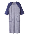 Men's Post Surgery Recovery Nightgown