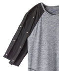 Men's Post Surgery Recovery Nightgown