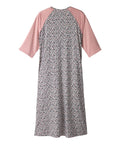 Women's Post Surgery Adaptive Recovery Nightgown