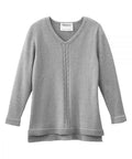 Women's Self Dressing Knit Tracksuit Set