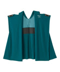 Men's Open Back Long Sleeve Polo & Open Back Pant Set - Clearance