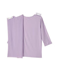Women's Open Back Neck Tie Top