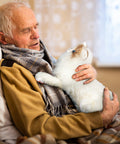 Assistex Therapy Cat Plush for Seniors with Dementia – Realistic Stuffed Animal Companion for Alzheimer’s, Memory Loss, Elderly Comfort – Soft, Calming, Lifelike Cat Toy