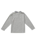 Men's Open Back Polo Shirt