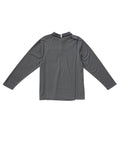 Men's Open Back Polo Shirt