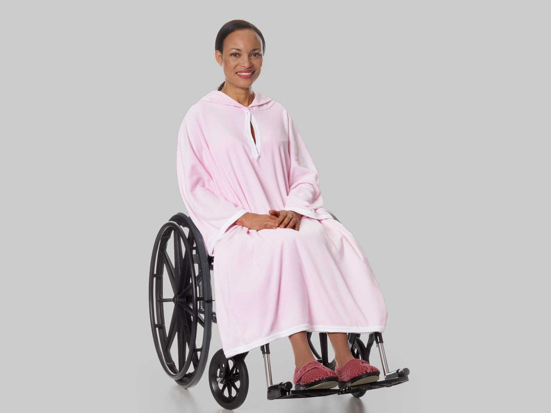 Showers for elderly