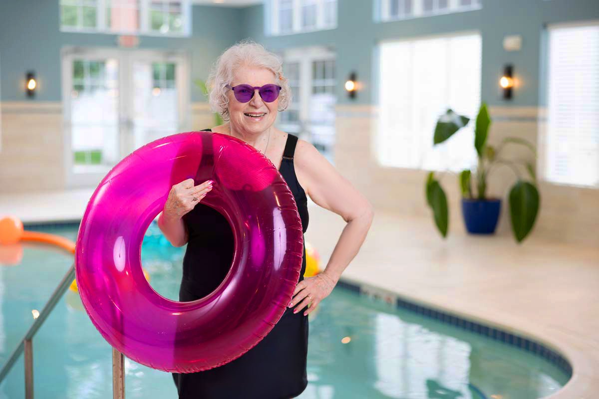 Adaptive Bathing Suits: Making Swim Accessible for Seniors, People with Disabilities, and Adults with Limited Mobility