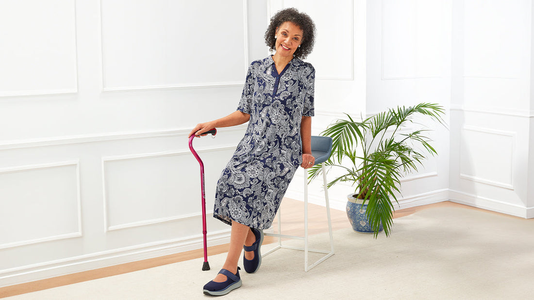 The Top Dress Styles for Older Women