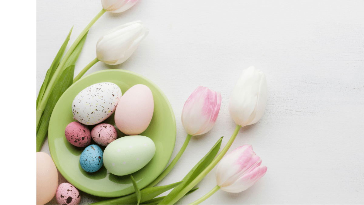 Easter Activities for seniors