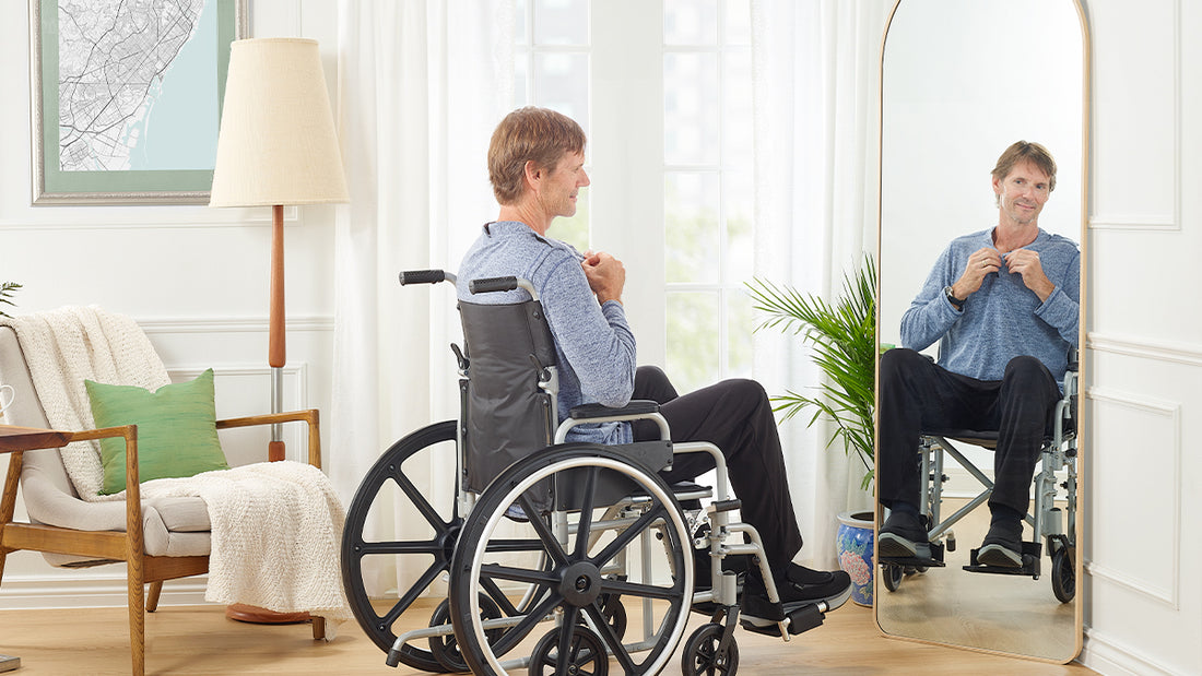 8 Useful Gifts for Wheelchair Users