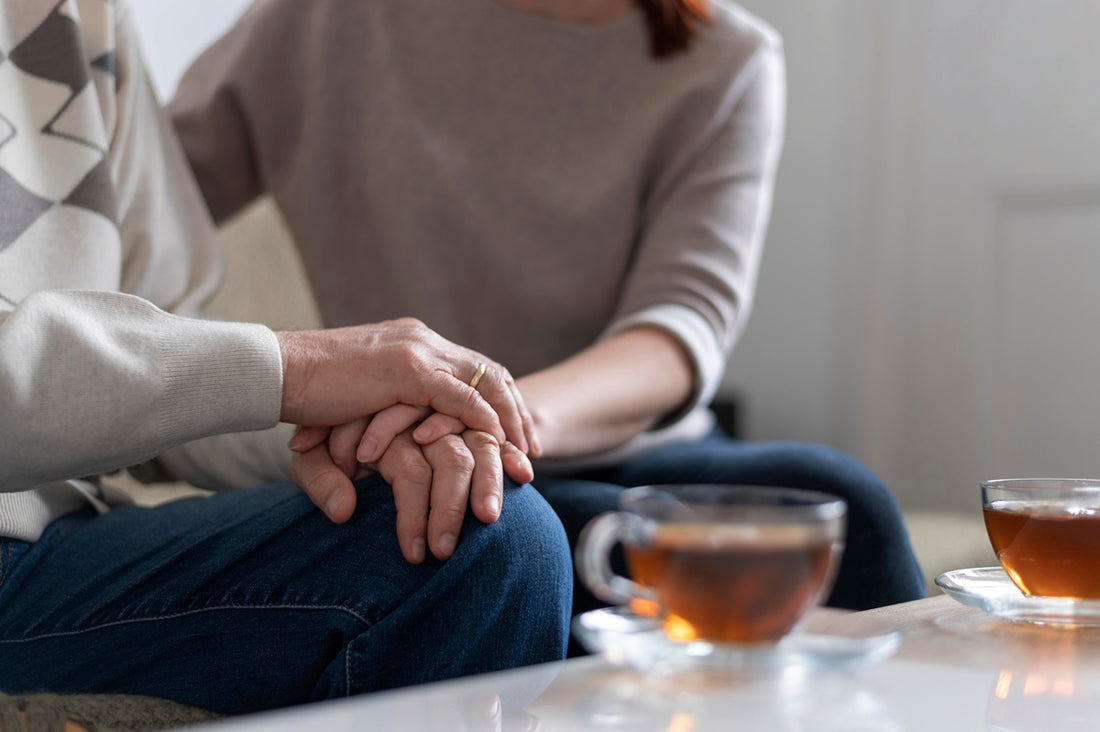 Patience with Dementia Patients (3 Helpful Tips)