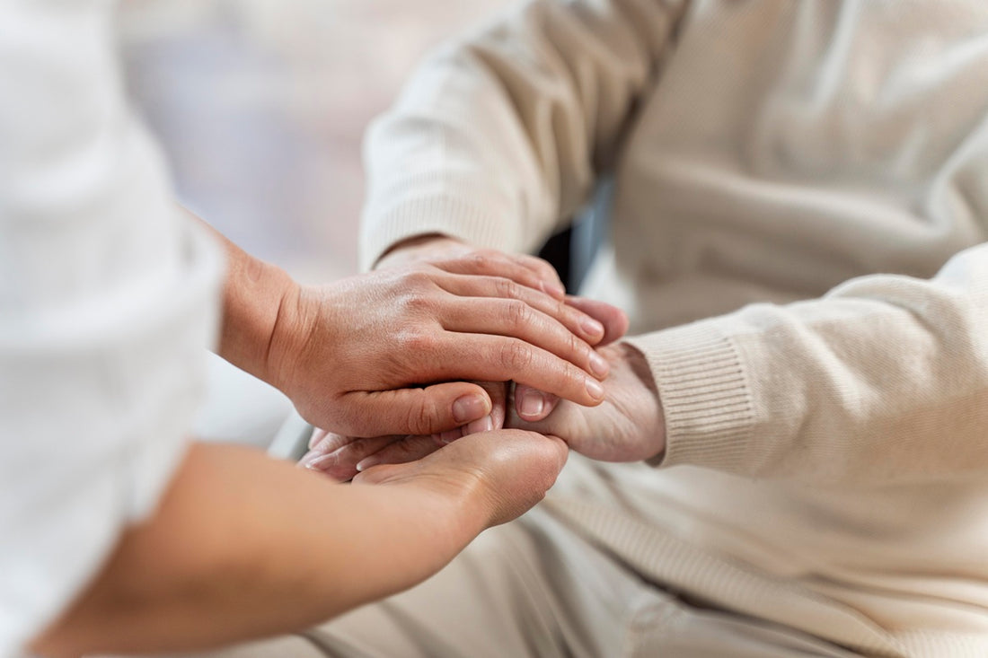 Adaptive Clothing Needs of Seniors: A Caregiver's Perspective