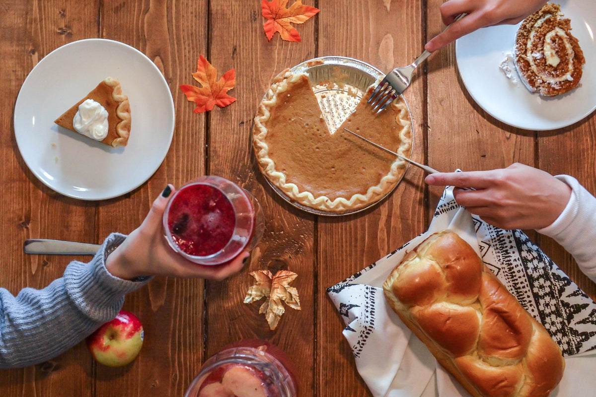 Thanksgiving Table