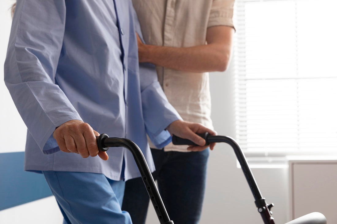 7 Types of Care for Seniors