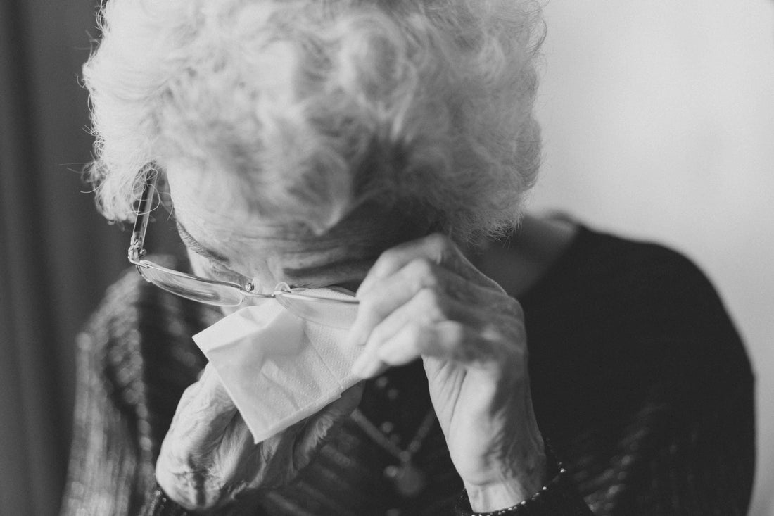 Senior Suicide: Elderly Loved Ones are at Risk