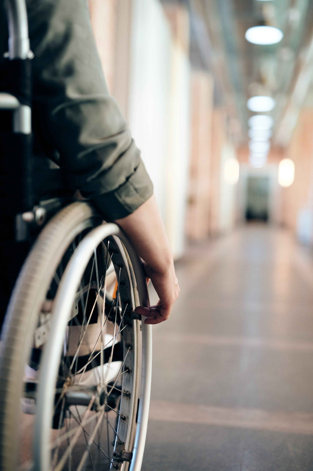 The Definitive Guide to Supporting A Senior Loved One With Disability