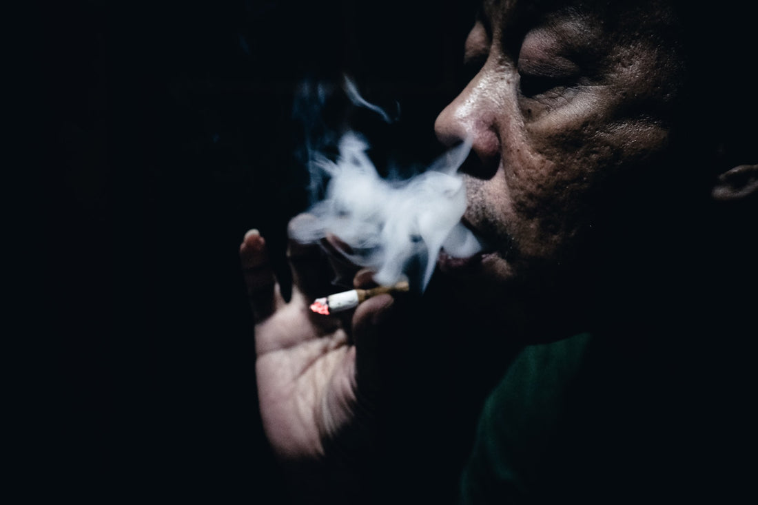 What happens after you quit smoking for a day, week, month, year?