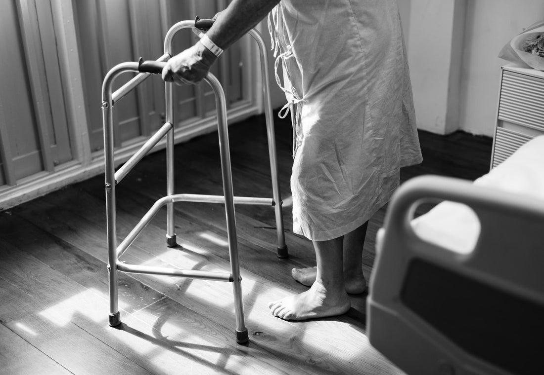 Home Medical Equipment That Seniors May Need