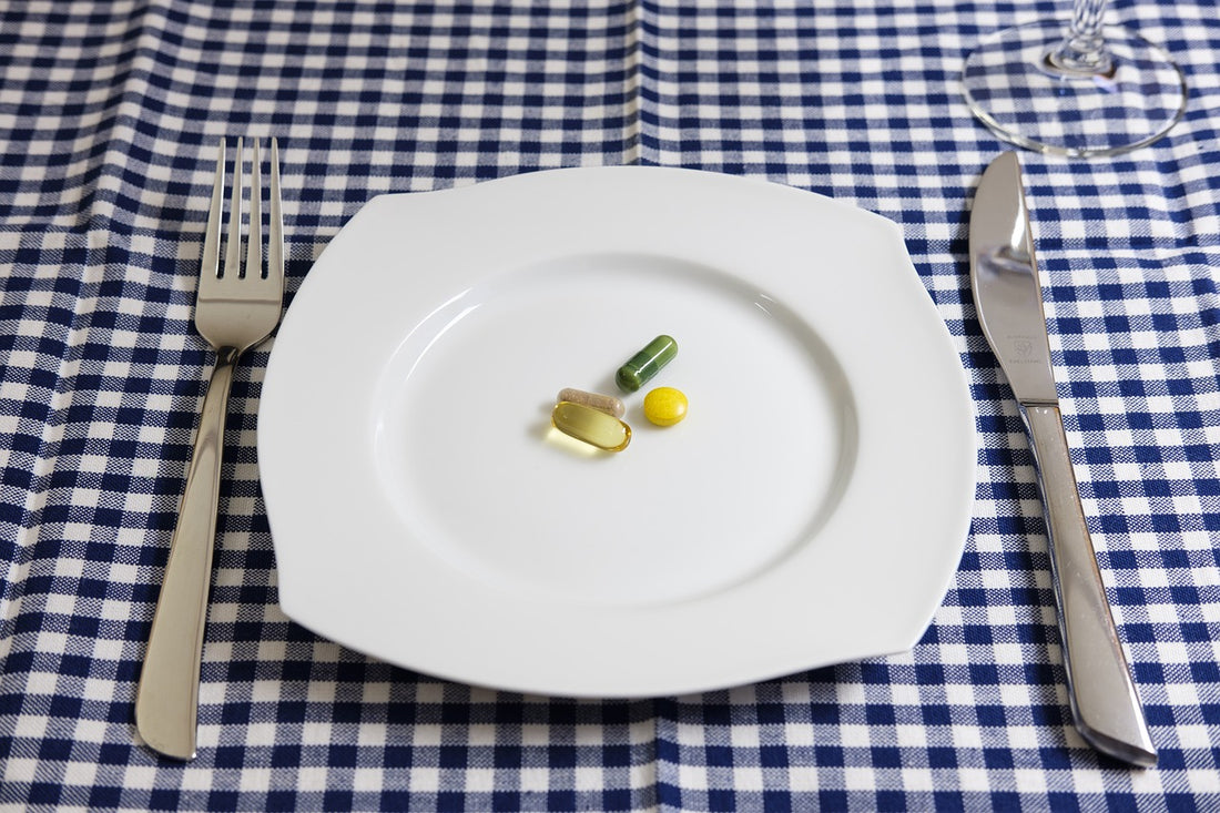 Helping seniors take their medication